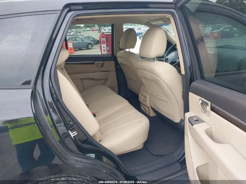 2012 HYUNDAI SANTA FE GLS