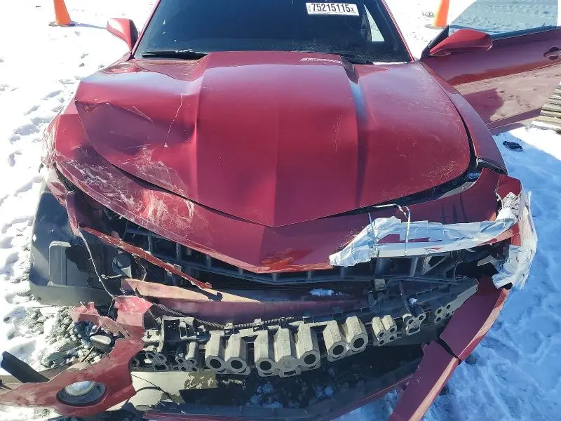 2011 CHEVROLET CAMARO LT  