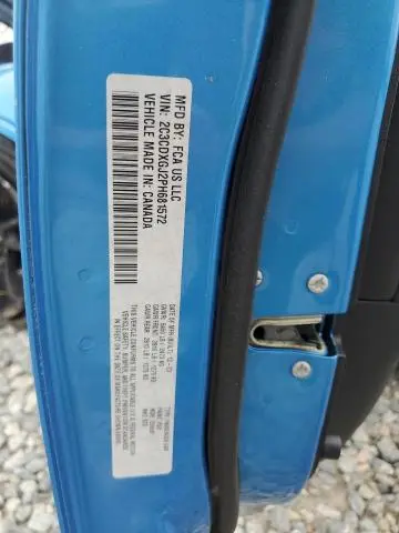2023 DODGE CHARGER SCAT PACK  