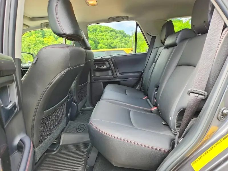 2023 TOYOTA 4RUNNER TRD OFF-ROAD PREMIUM  