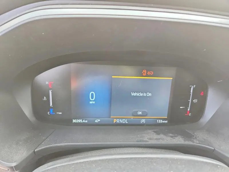 2025 FORD ESCAPE ACTIVE  