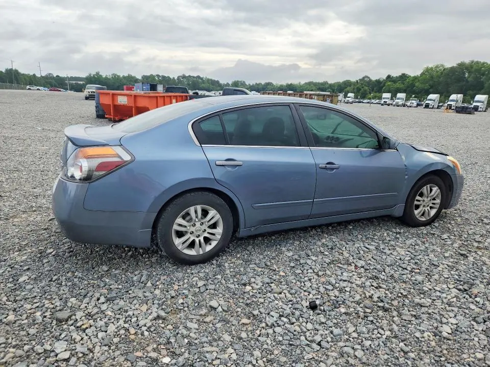 2012 NISSAN ALTIMA 2.5  