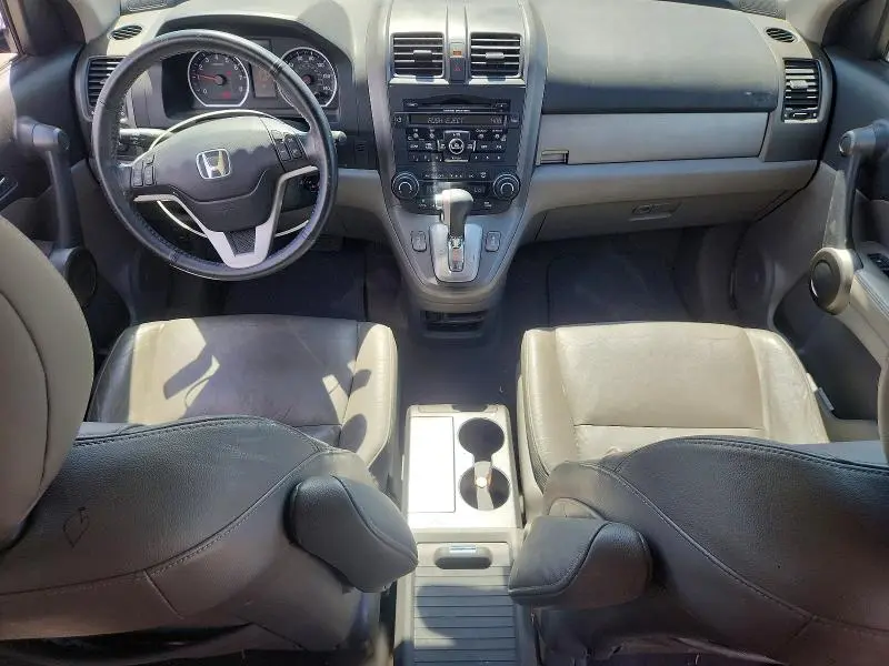 2011 HONDA CR-V EXL  