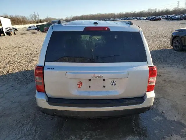 2011 JEEP PATRIOT SPORT