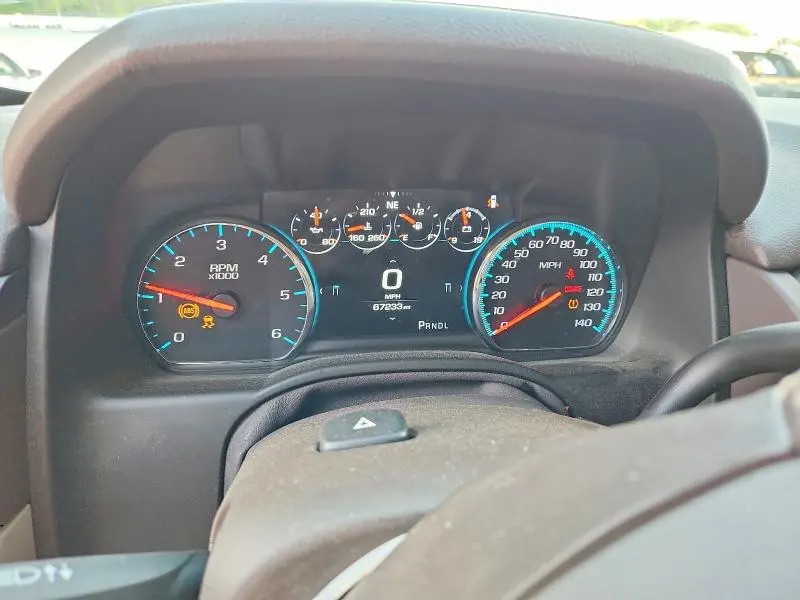 2019 CHEVROLET SUBURBAN K1500 PREMIER  