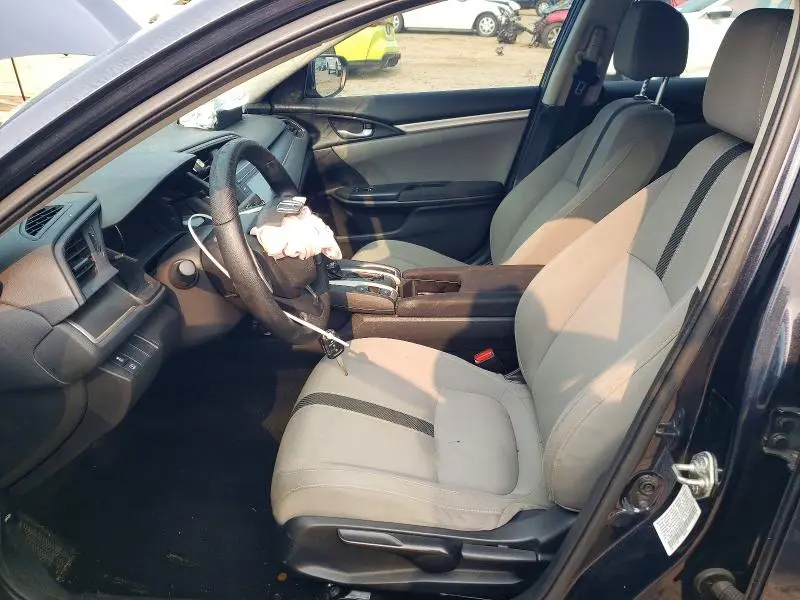 2016 HONDA CIVIC LX  