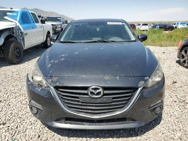 2015 MAZDA 3 TOURING  