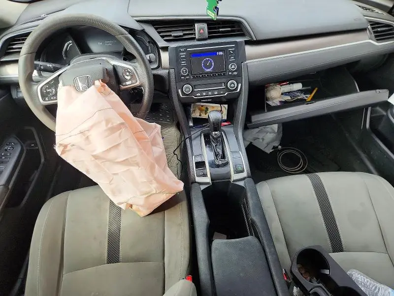 2019 HONDA CIVIC LX  
