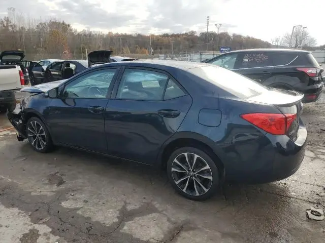 2017 TOYOTA COROLLA L  