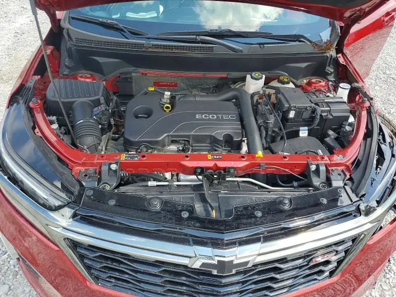 2022 CHEVROLET EQUINOX RS  
