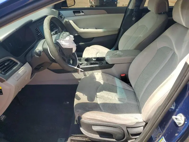 2017 HYUNDAI SONATA SE  