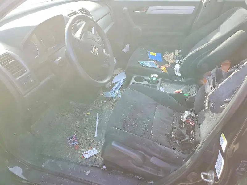 2010 HONDA CR-V EX  