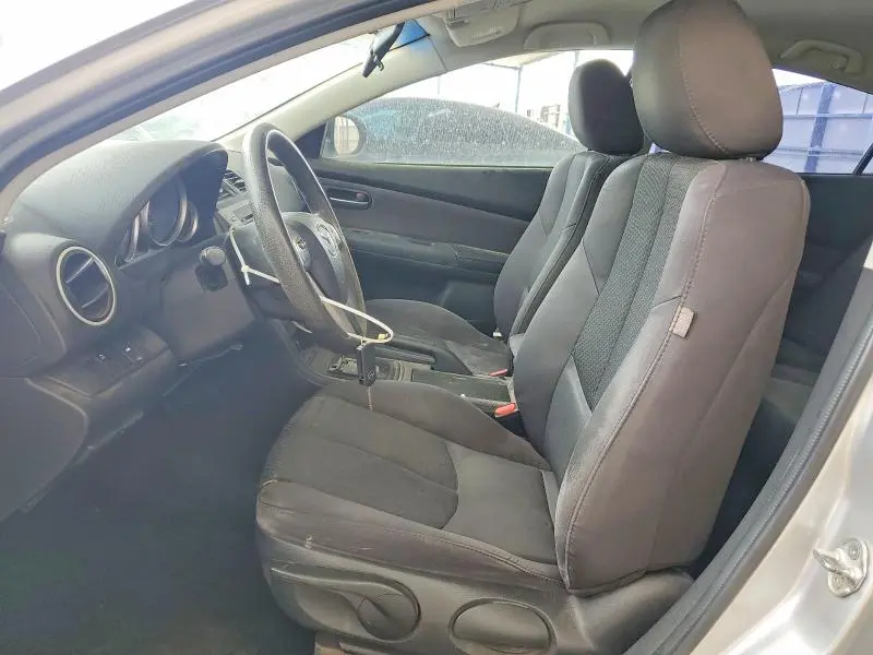 2013 MAZDA 6 SPORT  