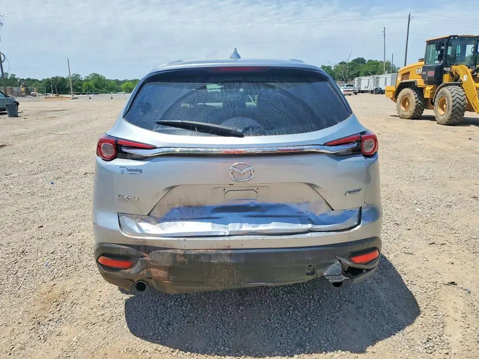2019 MAZDA CX-9 TOURING  
