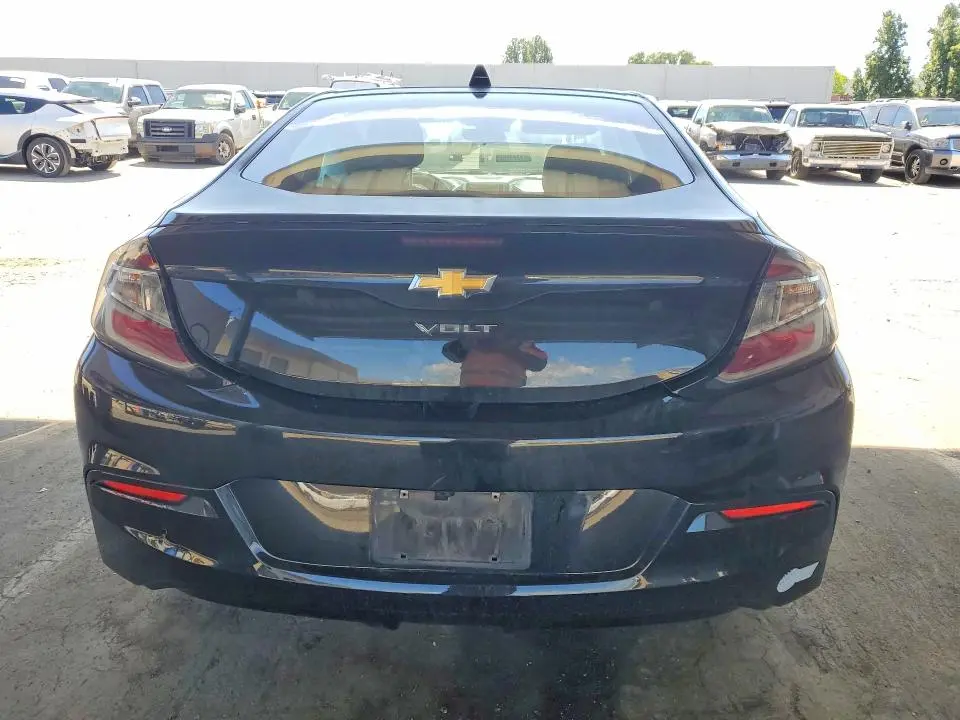 2017 CHEVROLET VOLT LT  