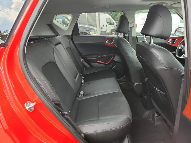 2024 KIA SOUL GT LINE  