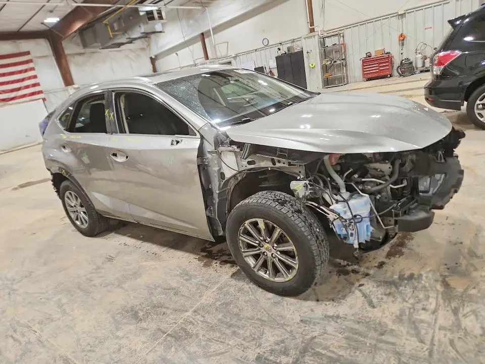 2017 LEXUS NX 200T BASE  