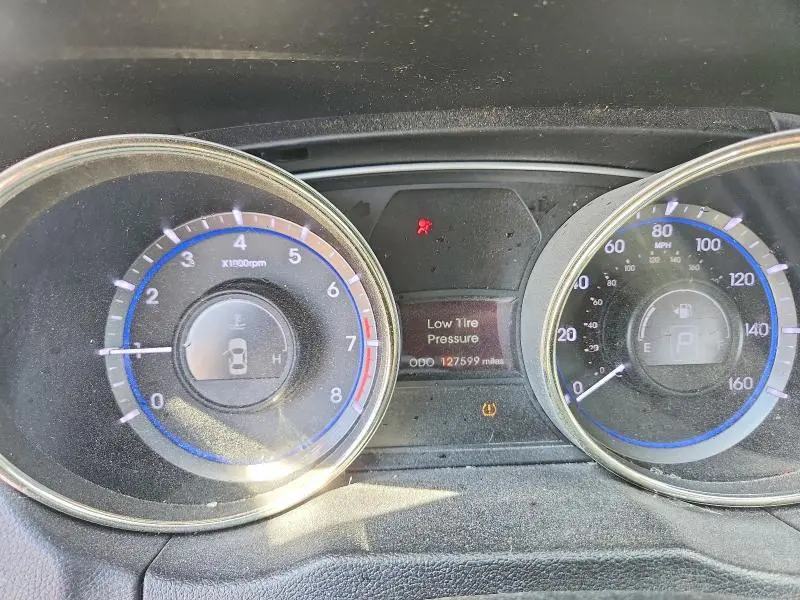 2013 HYUNDAI SONATA LIMITED  