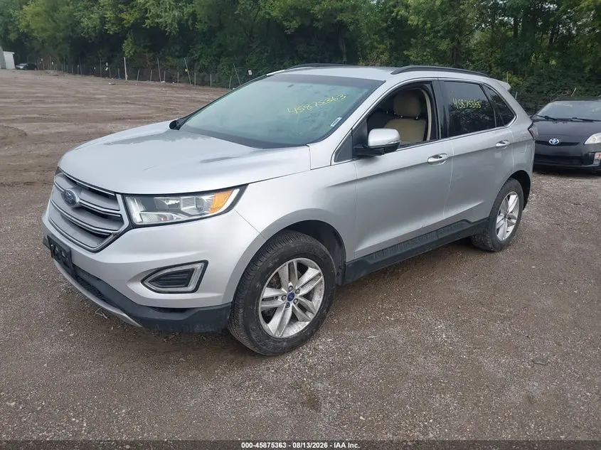 2017 FORD EDGE SEL