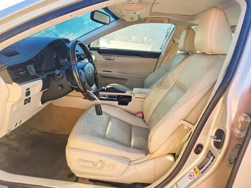 2013 LEXUS ES 350  