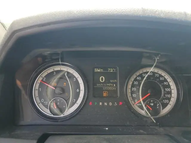 2019 RAM 1500 CLASSIC TRADESMAN  