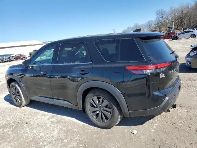 2022 NISSAN PATHFINDER S  