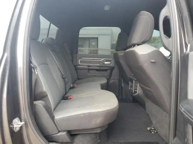 2022 RAM 3500 BIG HORN/LONE STAR  