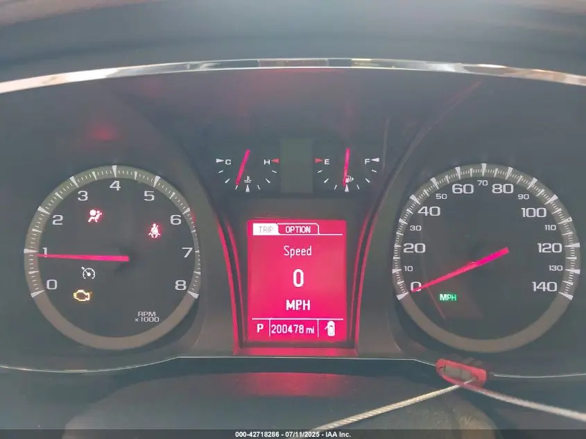 2014 GMC TERRAIN SLT-1