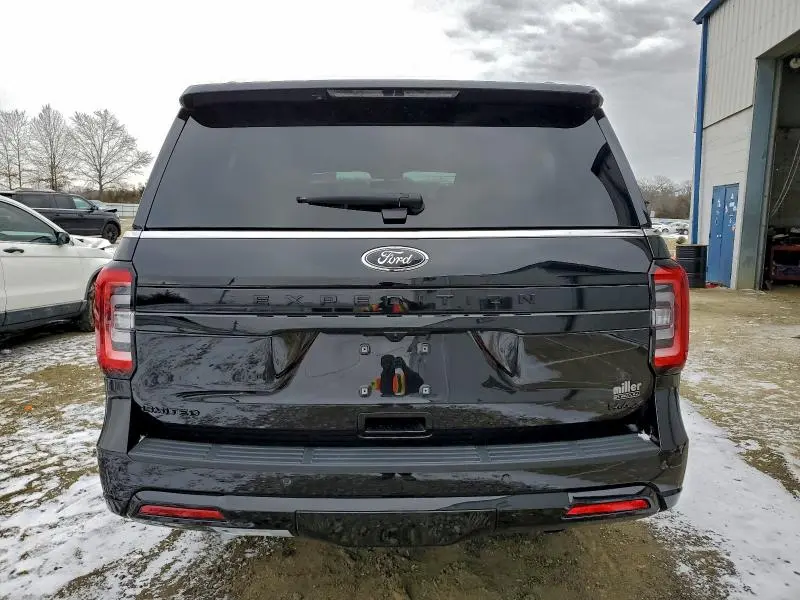 2024 FORD EXPEDITION MAX LIMITED  