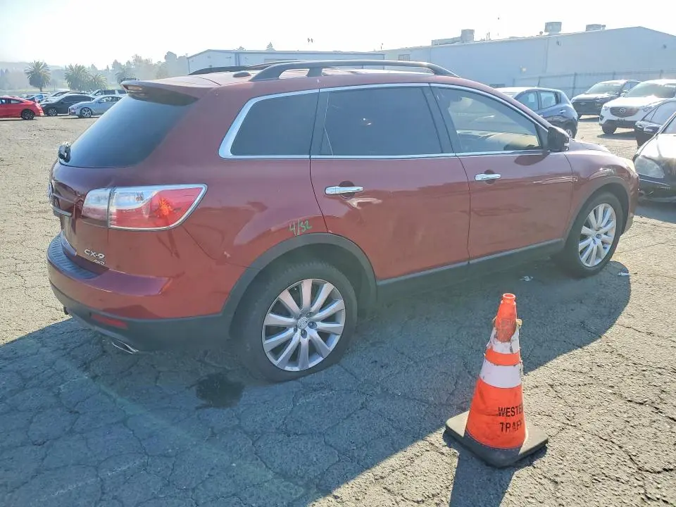 2010 MAZDA CX-9   
