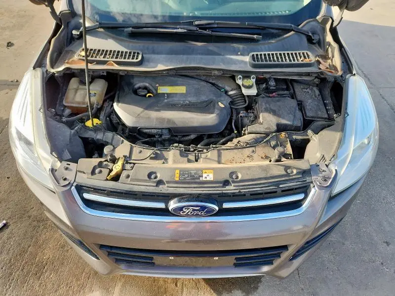 2013 FORD ESCAPE SEL  