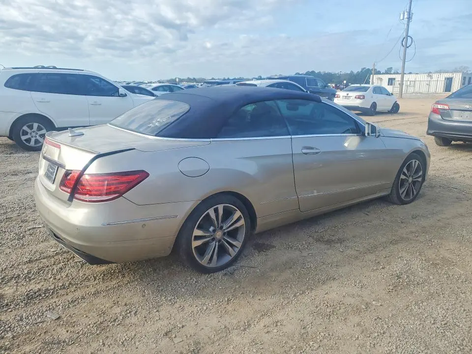 2016 MERCEDES-BENZ E 400  