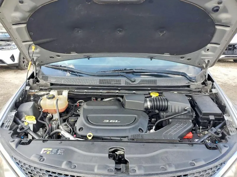 2017 CHRYSLER PACIFICA TOURING L  