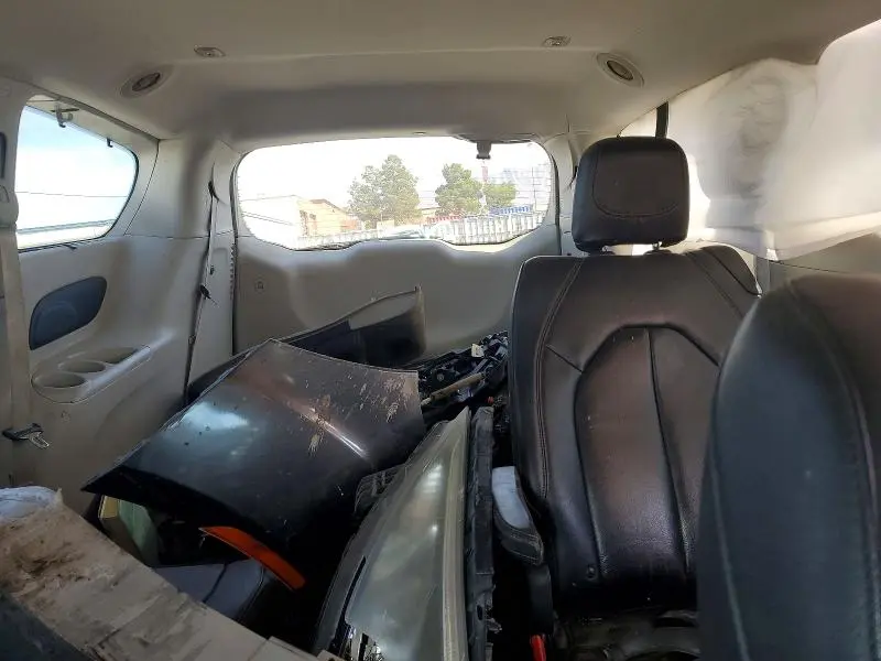 2017 CHRYSLER PACIFICA TOURING L  