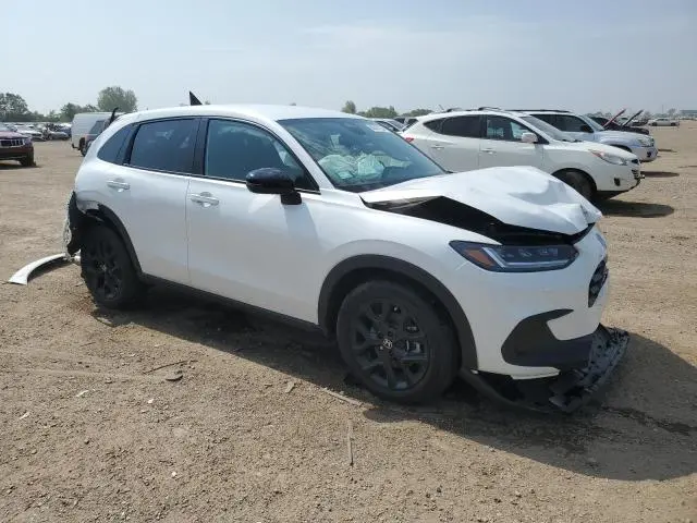 2025 HONDA HR-V SPORT  