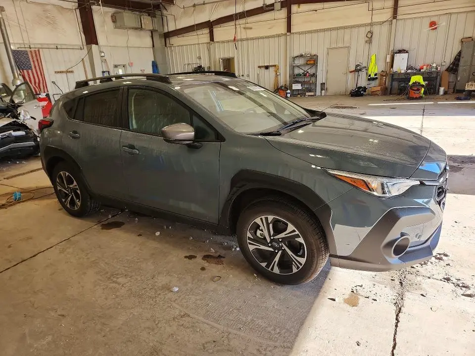 2025 SUBARU CROSSTREK PREMIUM  