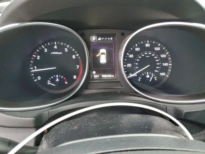 2017 HYUNDAI SANTA FE SPORT   