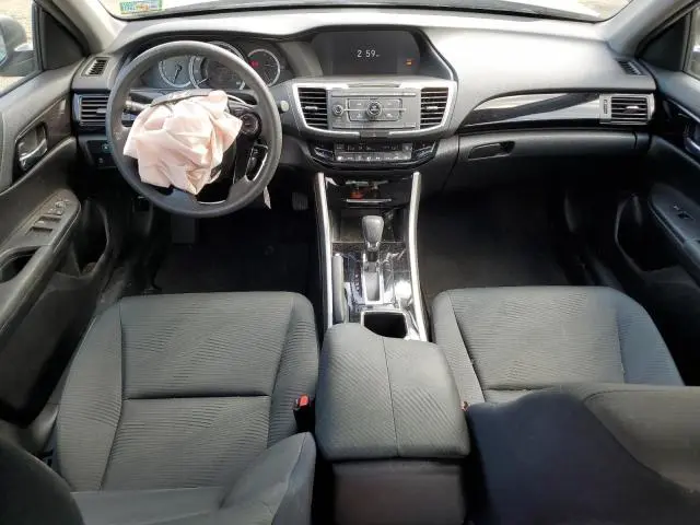 2016 HONDA ACCORD LX  