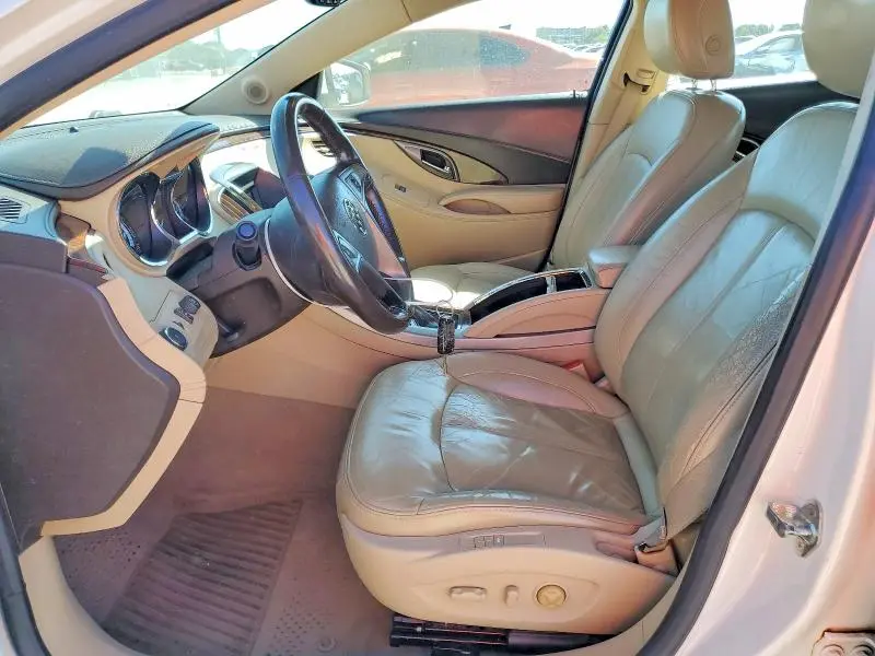 2011 BUICK LACROSSE CXL  