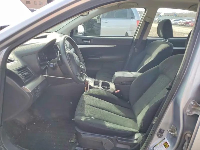 2013 SUBARU LEGACY 2.5I  