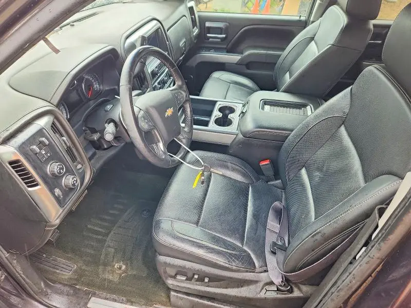 2016 CHEVROLET SILVERADO K1500 LTZ  