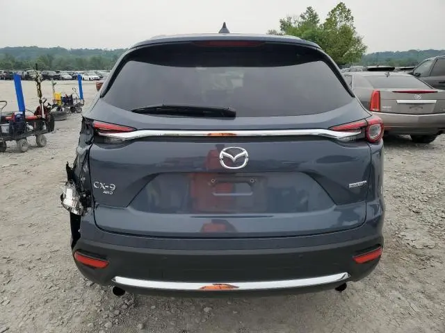 2023 MAZDA CX-9 GRAND TOURING  