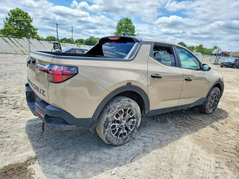 2024 HYUNDAI SANTA CRUZ SEL  