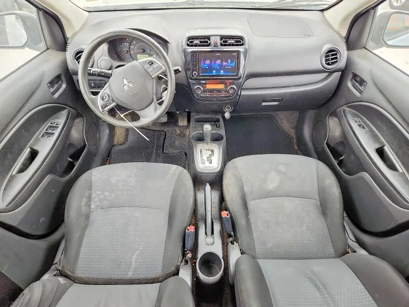 2022 MITSUBISHI MIRAGE G4 ES  
