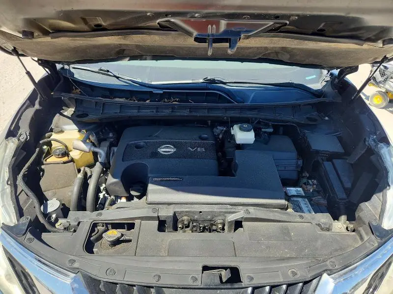 2016 NISSAN MURANO SL  