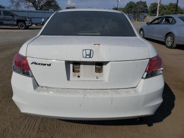 2010 HONDA ACCORD LX