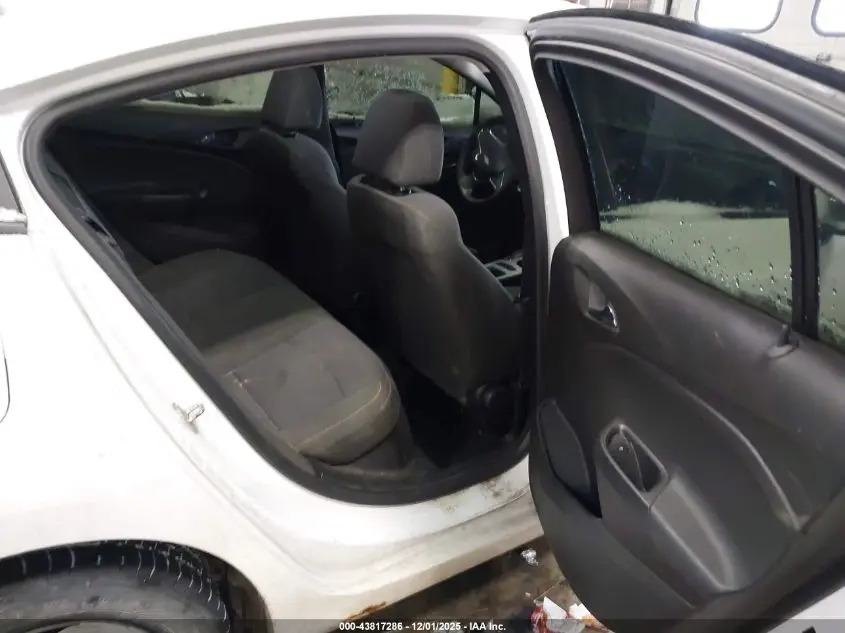 2018 CHEVROLET CRUZE LS AUTO