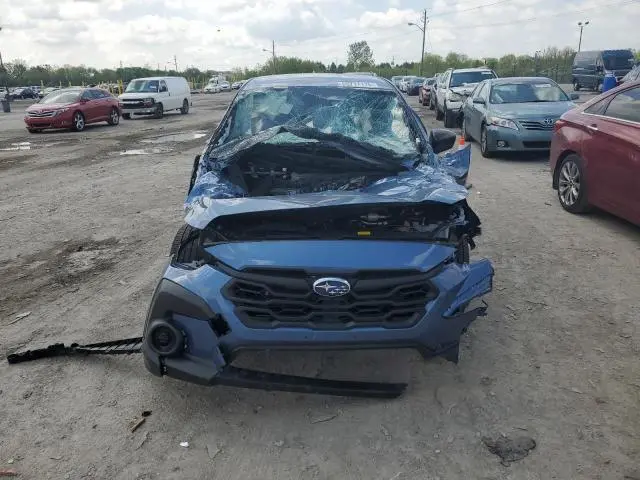 2024 SUBARU CROSSTREK   