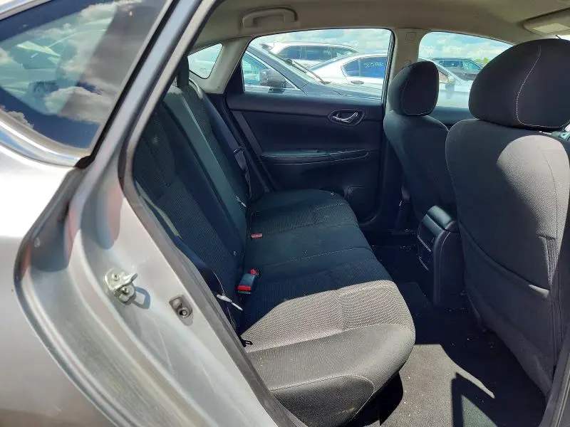 2018 NISSAN SENTRA S  