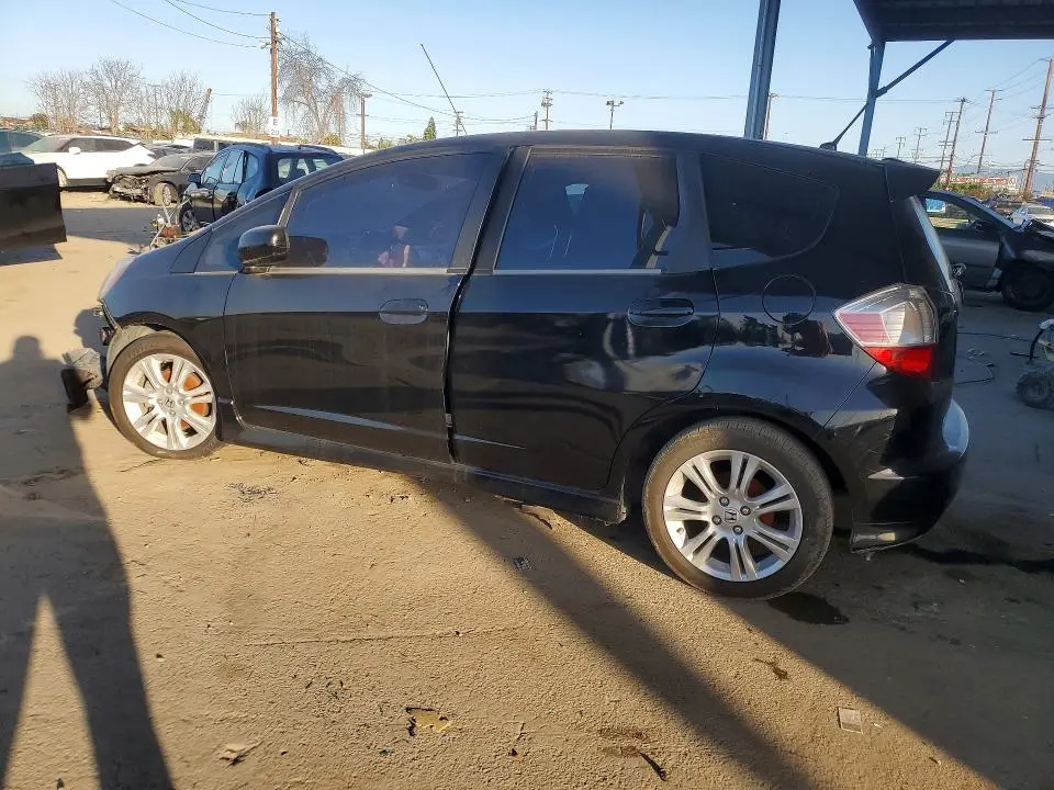 2011 HONDA FIT SPORT  